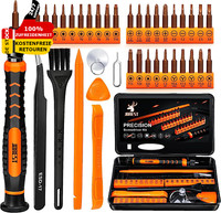 38Pcs Feinmechaniker T5 T6 T8 T9 T10 T20 Schraubendreher Mini Werkzeug Mit Torx