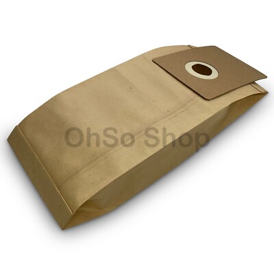 5 X Electrolux Sacchetti Per Aspirapolvere E82 & E82N Tipo - Z2255 - Foto 8