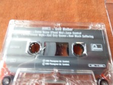 1990 CASSETE ALBUM - GOLD MOTHER - BY JAMES- NO INNER SLEEVE 