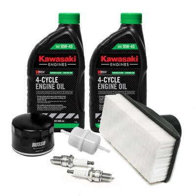 Kit Manutenzione Motore Kawasaki Per Modelli FR541V, FR651V - Foto 2