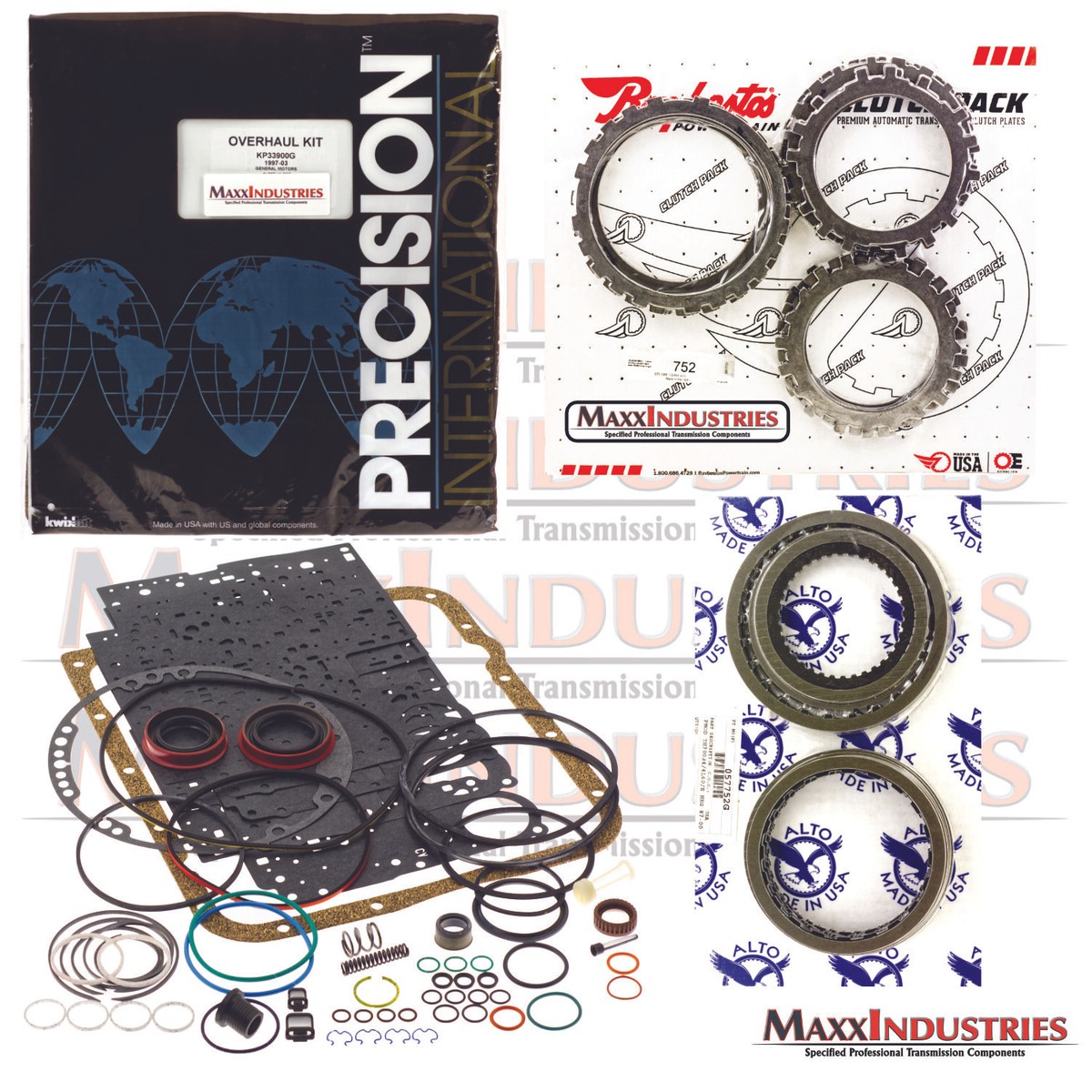 4l60e Transmission Overhaul Kit