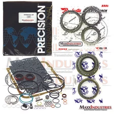 GM 4L60E Transmission Rebuild Kit w/Alto High Energy Green Clutches (1997-2003)