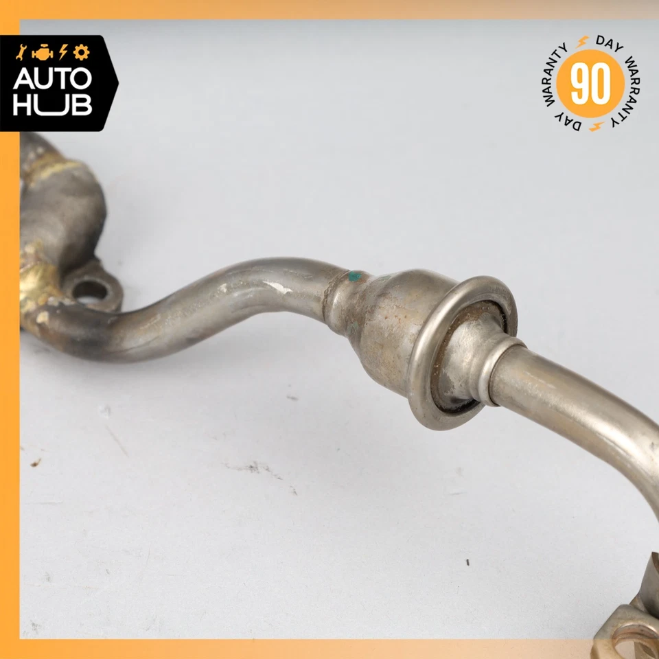 04-09 Cadillac XLR 4.6L V8 Motor Bomba de aceite Tubo de salida 12567530 OEM 51k Foto 3 de 4