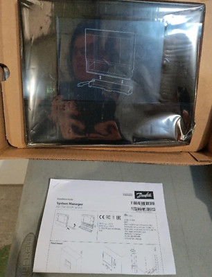 DANFOSS ADAP-KOOL SYSTEM MANAGER AK-SM 880A REF: 080Z402B NEU