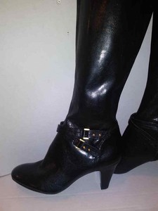 sexy black boots for women