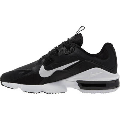 CU9452-006 Nike Air Max Infinity 2 schwarz & weiß Herren Turn-Freizeitschuhe