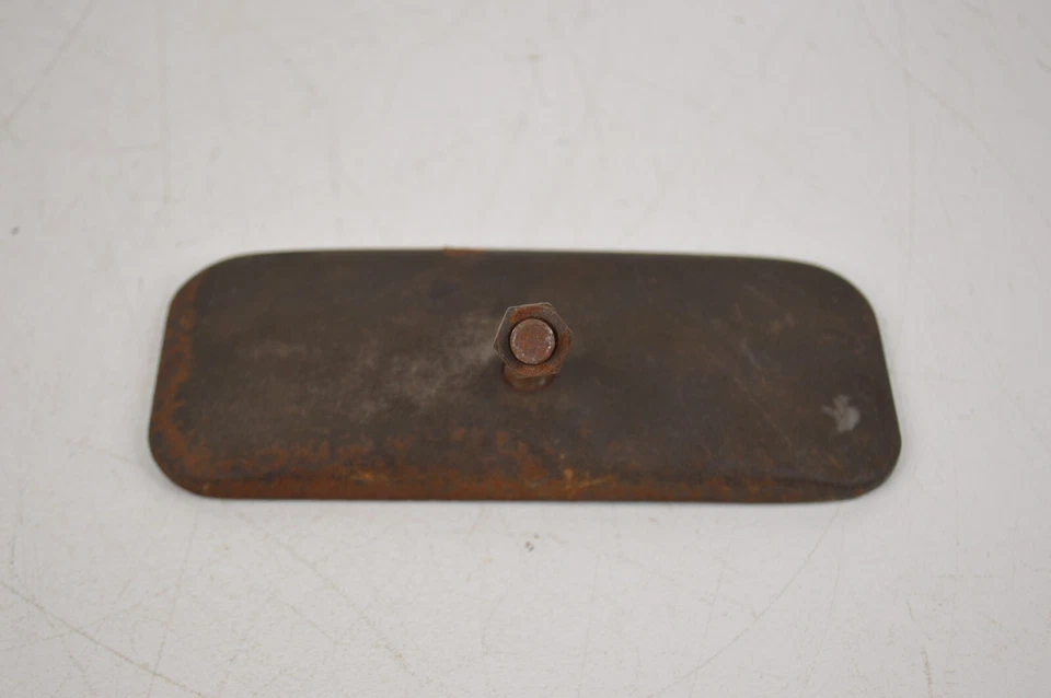 Espejo retrovisor Cadillac Lasalle 1939 bonito cristal serie 60 61 75 Fleetwood Foto 4 de 4