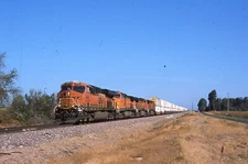 Original Train Slide  BNSF #6685 09/02/2015 Riverbank California #25