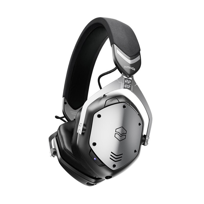 V-Moda Crossfade 3 Wireless Headphones XFBT3-MTBK Bluetooth Matte  