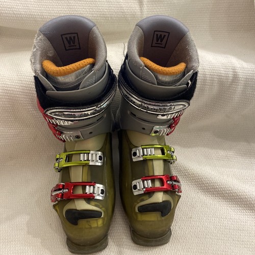 Salomon XWave Flex 90 Ski Boots Size 25 