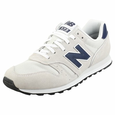 new balance 373 navy grey