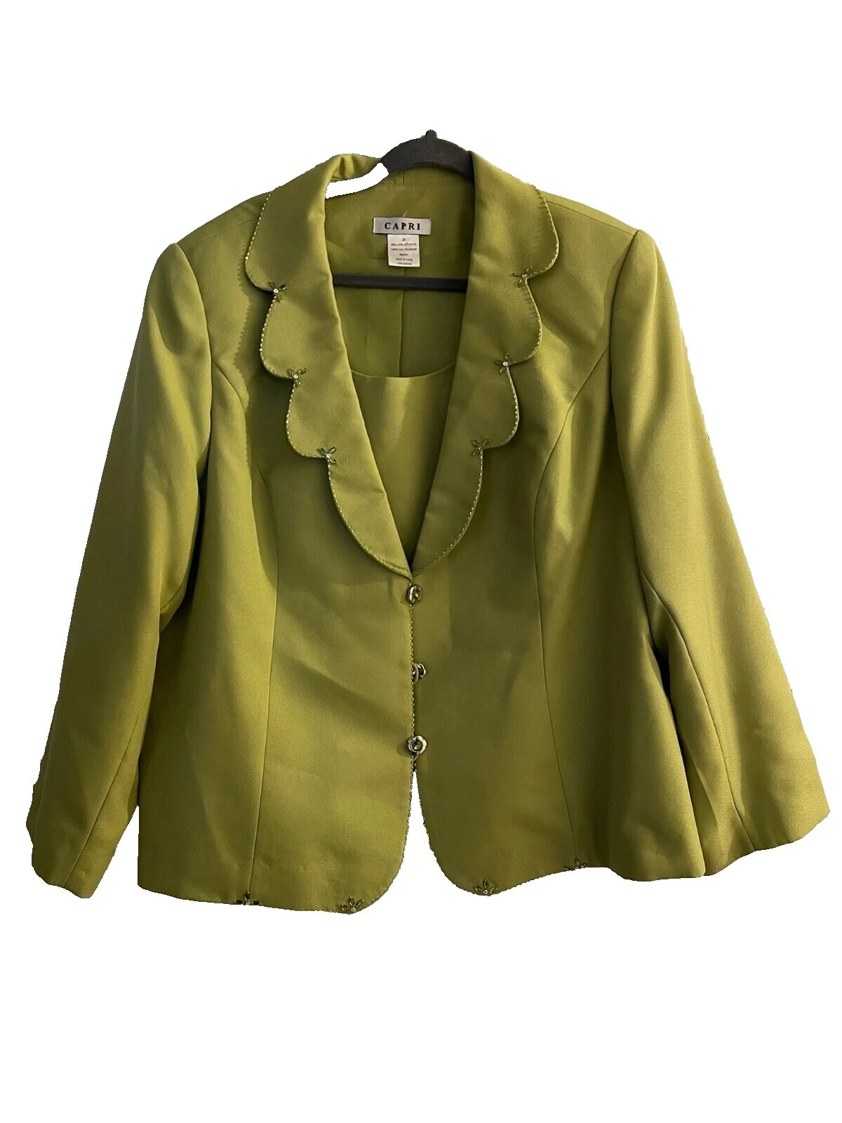 Capri Plus Ropa, Calzado y Accesorios