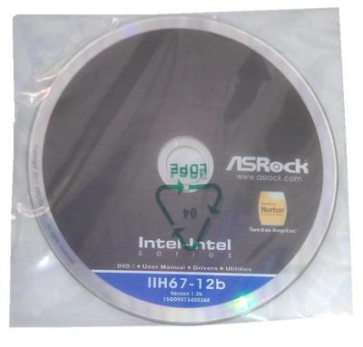 original Treiber ASRock H67M-GE/HT *3 CD DVD OVP NEU Win XP Vista 7 H67M-ITX/HT
