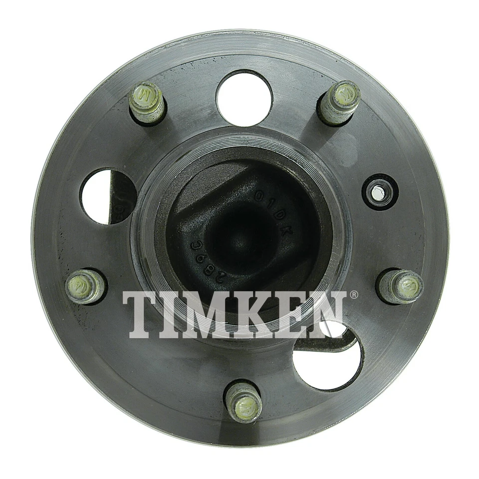 Conjunto de cojinete de rueda y buje trasero Timken para Chevrolet Impala 2000-2008 tracción delantera Foto 4 de 4