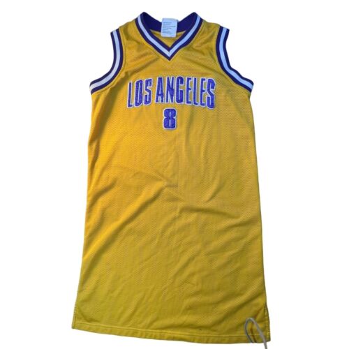 KOBE BRYANT Los Angeles Lakers #8 Jersey Dress