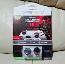 NEW Kontrol Freek Thumbsticks • Call of Duty Modern Warfare 3 • Xbox Series X/S