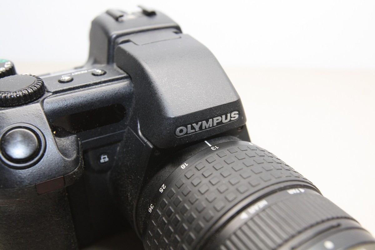 Olympus Camedia E-10 4.0 Megapixel Digital Camera TESTED | eBay