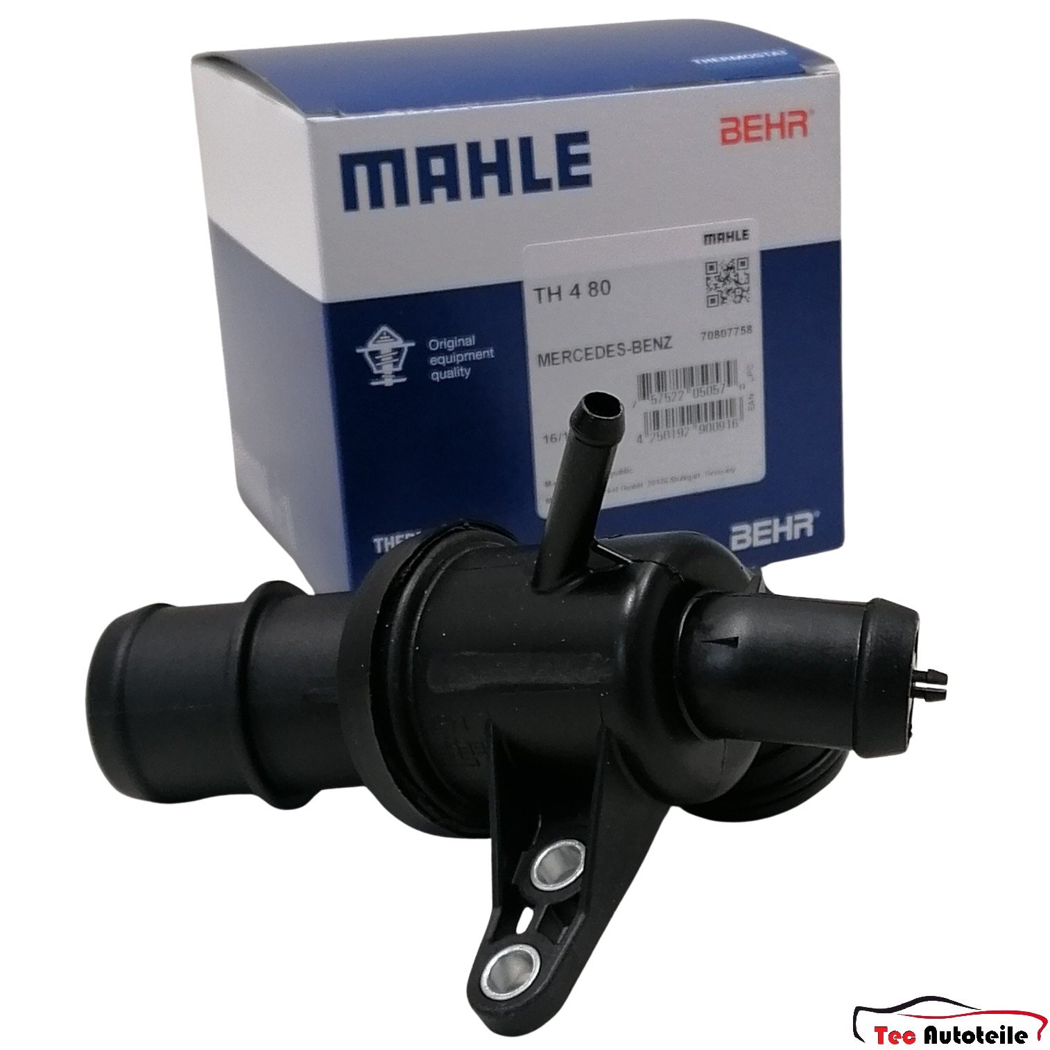 MAHLE Thermostat für Mercedes W169 A160 A180 A200 CDI W245 B180 200 CDI