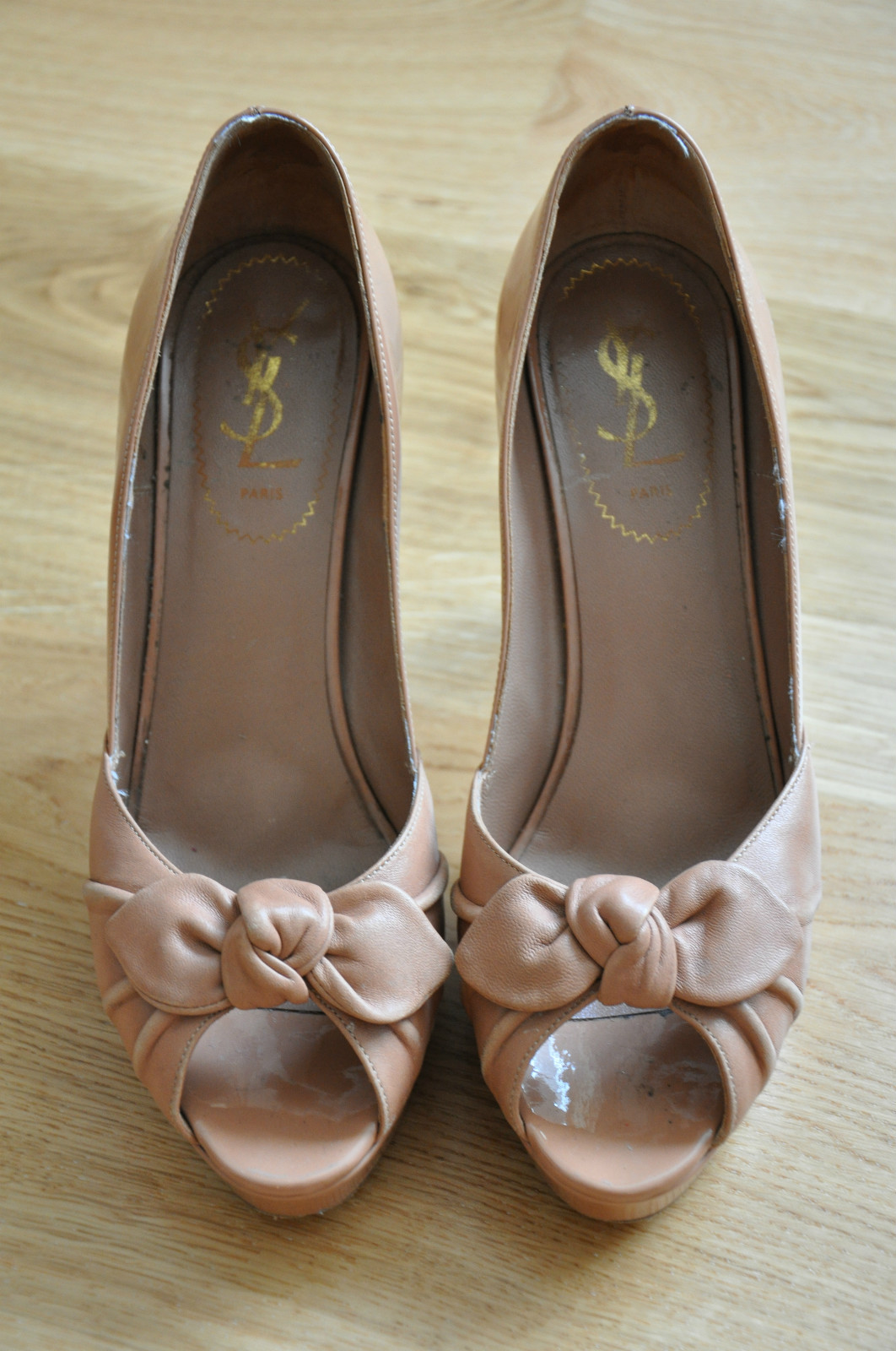 SAINT LAURENT Scarpe YvesSaintLaurent 37 5