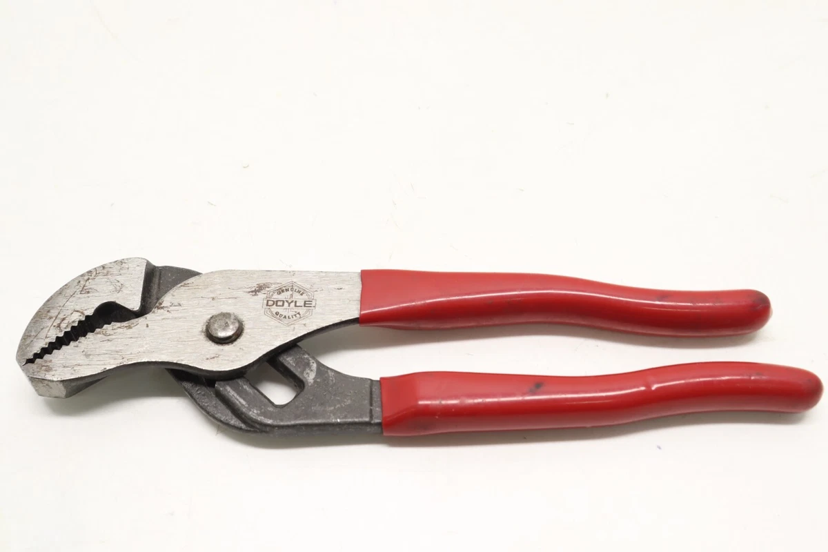 DOYLE Channellock Tongue Groove Pliers