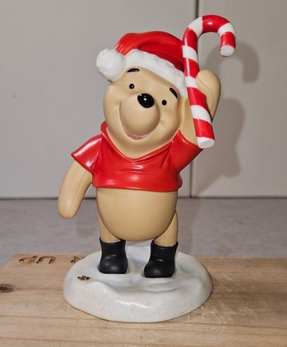 Disney - Enesco - Puuh und Freunde Figur "Ich wünsche Ihnen den süßesten Urlaub"