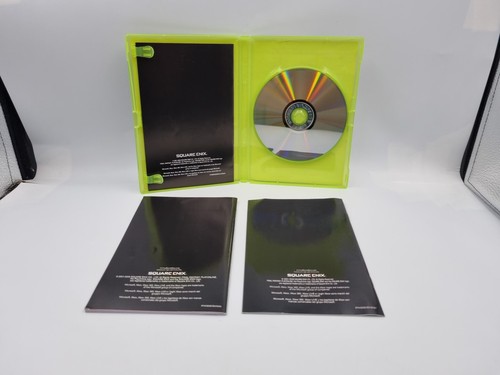 FINAL FANTASY XI ONLINE 2008 EDITION XBOX 360 GAME EXCELLENT CONDITION - Picture 4 of 12