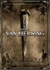Van Helsing The Ultimate Collector's Edition 3-Disc DVD NEW