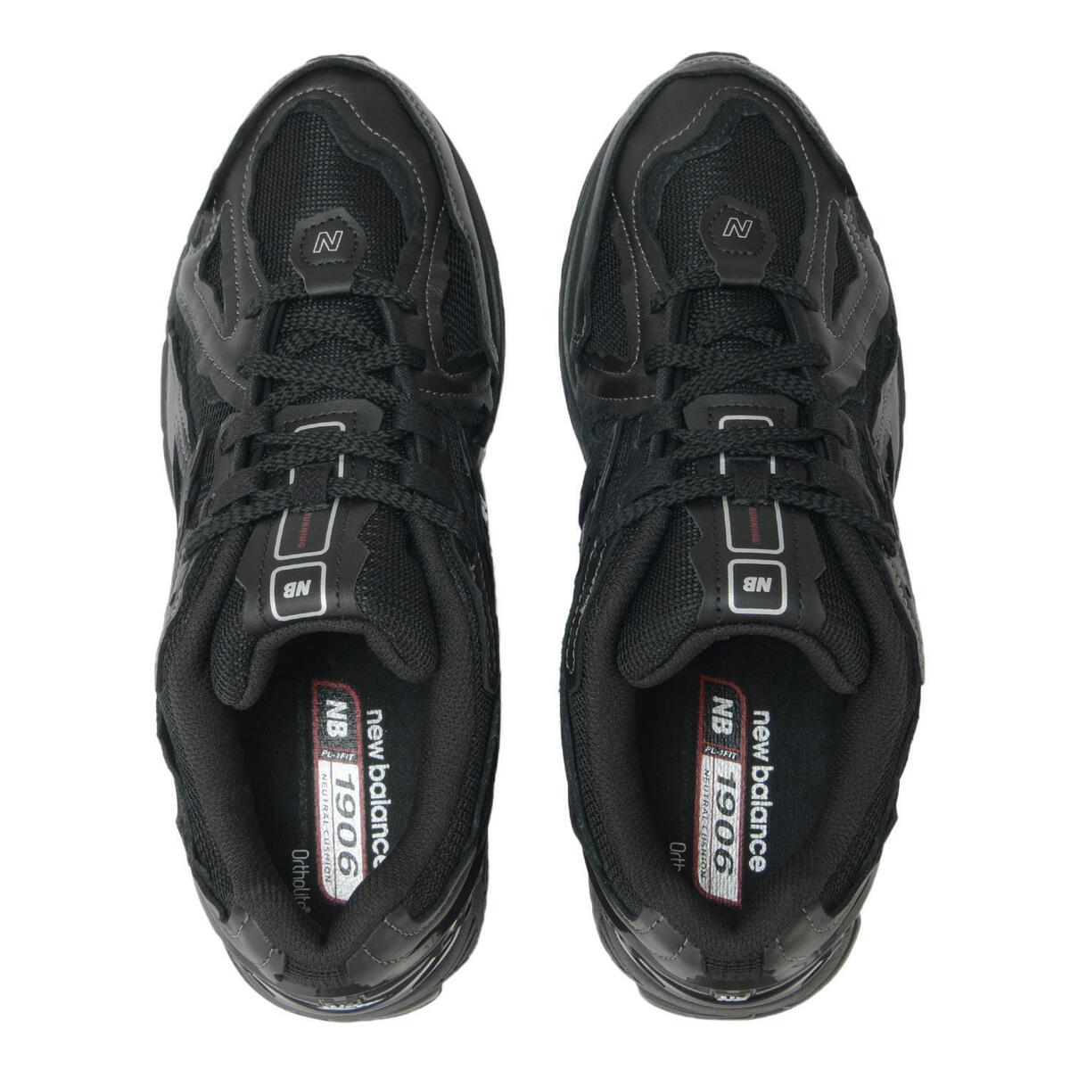New Balance 1906D Protection Pack Black M1906DF Men's Size New Balance 1906D Protection Pack Black M1906DF Men's Size