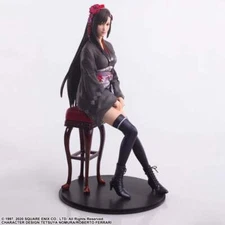 Square Enix Action Figure FFVII Tifa Exotic Dress 24cm PVC