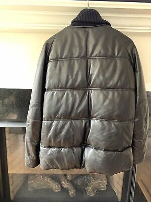 New without Tag Alexander Wang H&M Quilted Leather Jacket New without Tag Alexander Wang H&M Quilted Leather Jacket