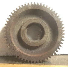 Duff-Norton Co. Inc. - Metal Tire Wheel - P/N: 640385400 (NOS)       