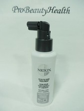 NIOXIN 1 SCALP Treatment 3.38 oz 1 bottle