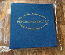 Photo Album for 4x6 700 Photos, Linen Cover Extra Large Capacity -13" 13"