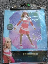 Disney Zombies 3 Addison Halloween Costume Girls