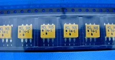 (5) *NEW* T4-1-KK RF MINI-CIRCUITS 50Ω 0.2~350MHz, T4-1-KK81