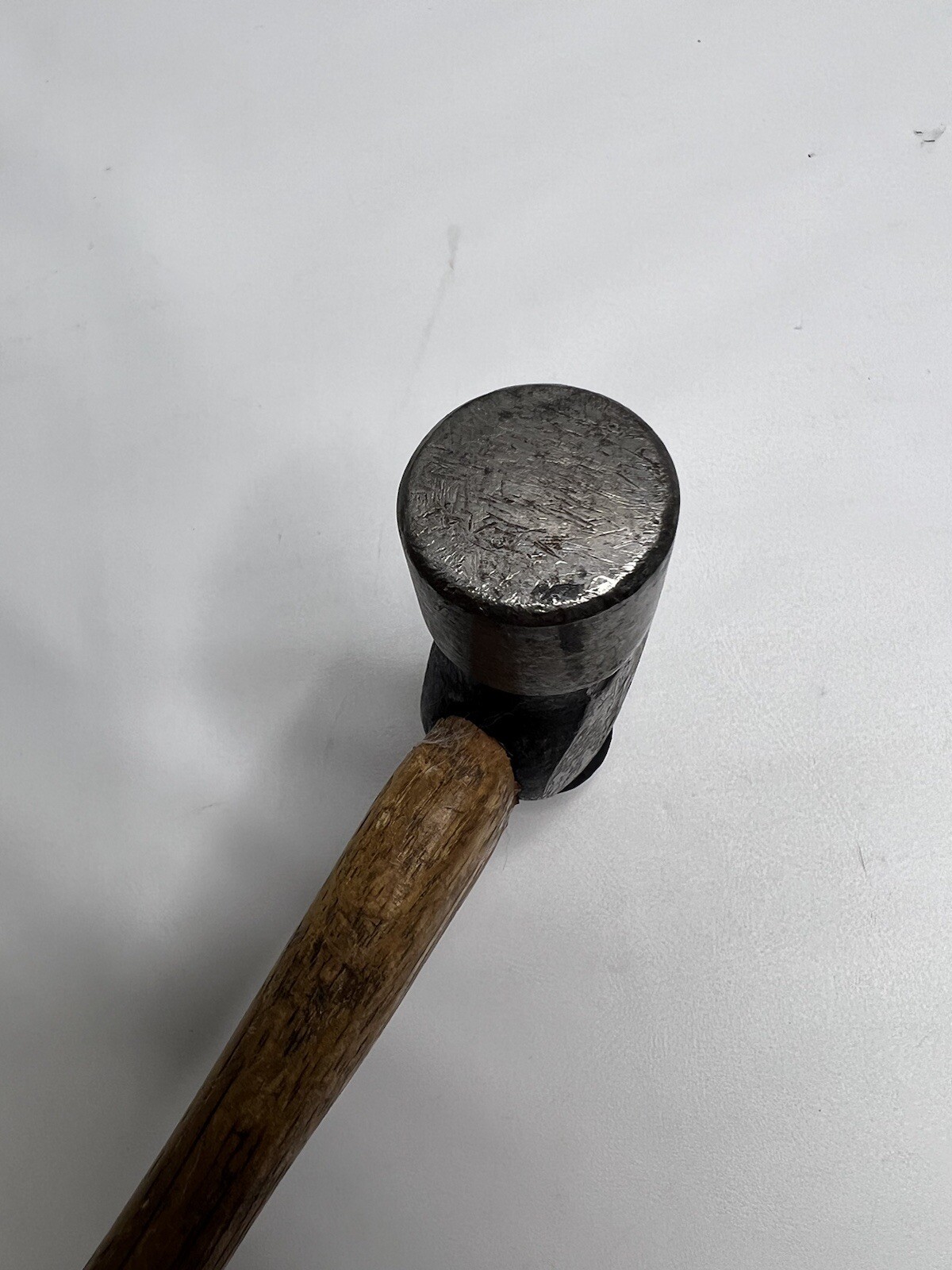 Vintage Craftsman Ball Peen Hammer eBay