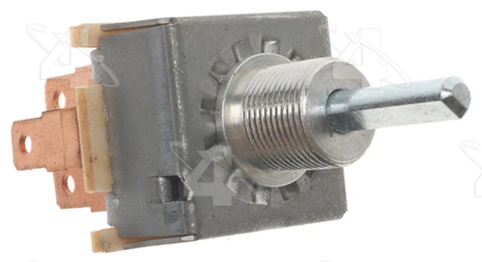 Interruptor de control del soplador de climatización para G10, G20, G30, G1500, G2500, G3500 37641 Foto 2 de 4