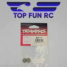 Traxxas 4611 Ball bearings 5x11x4mm (2) For XMaxx