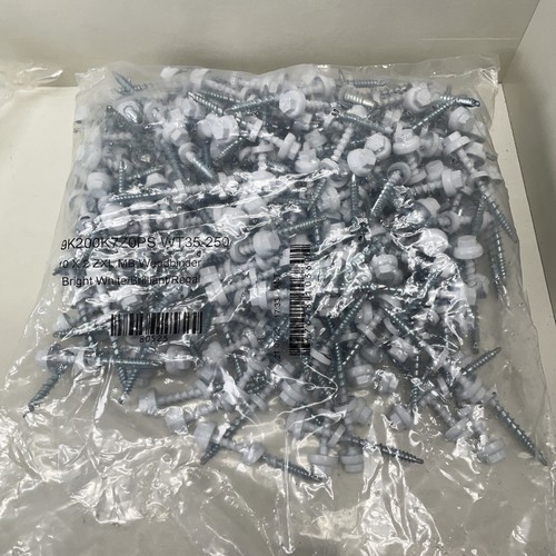 Fasteners Plus ST Fastening 10 x 2" ZXL Woodbinder Metal Roofing