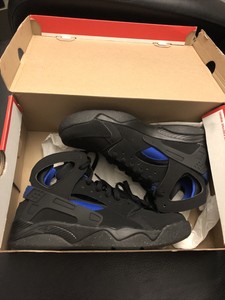 fab 5 huarache black