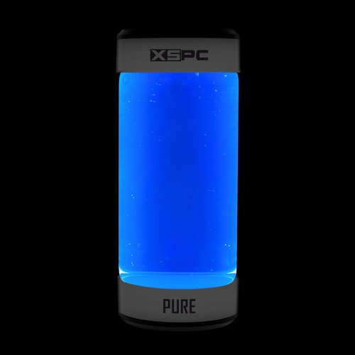 XSPC PURE Premix Distilled Watercooling Liquid Coolant - UV Blue - Picture 4 of 5