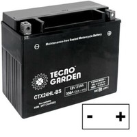 Batterie Start Sealed AufsitzmäHer RasenmäHer 12V 21AH Polo Pluspol Rechts