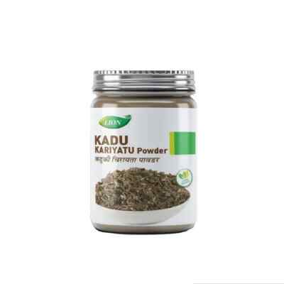 LION KADU KARIYATU POWDER/100% AYURVEDIC/PURE AND NATURAL