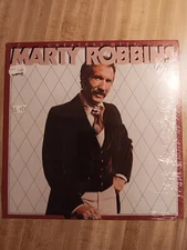 Marty Robbins - Greatest Hits - Vol IV - 1978 Columbia Records KC-35629 ,Shrink!
