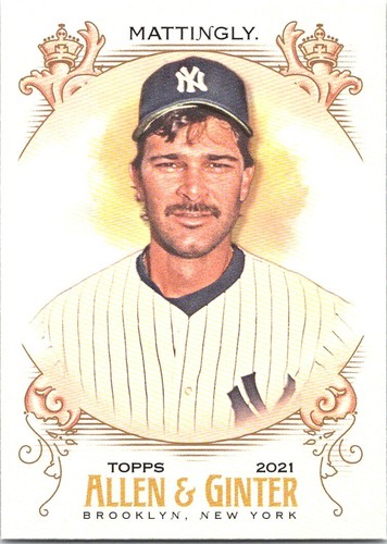 JUDGE & MATTINGLY and other YANKEES - pick your card - PARALLELS/ROOKIES - Picture 163 of 249