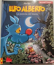 Lupo Alberto. La pentola del tesoro - Silver