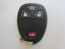 Oem Gm Chevy Keyless Remote Entry Transmitter Key Fob 22936098 4 Button Oem Gm Chevy Keyless Remote Entry Transmitter Key Fob 22936098 4 Button