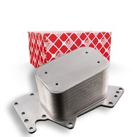 Febi Bilstein ÖLküHler FüR VW Touareg Audi Q7 A6 C6 Allroad A5 A4 B8 Q5 Phaeton