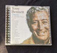 Tony Bennett Duets: An American Classic CD Sony, 82876 88586 2