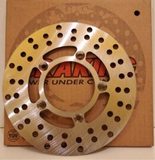 DISCO FRENO ITALJET FORMULA 50 125 DRAGSTER 50 125 POST  BRAKING D.170 IT01RI